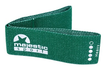 Guma do ćwiczeń taśma loop band Majestic Sport