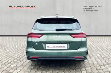 Kia Ceed III Kombi Facelifting 1.5 T-GDI 160KM 2023 Kia Ceed 1,5T moc 160 KM Automat wersja M Salon PL 1.5 Benzyna 160KM, zdjęcie 5