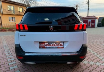 Peugeot 5008 II Crossover 1.6 THP 180KM 2019 Peugeot 5008 ALLRUE 1.6PT 180ps AutoMat8biegowy 7Foteli FullLed MartwePole, zdjęcie 13
