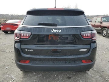 Jeep Compass II 2024 Jeep Compass 2024 2.0L Turbo AWD 2.0 Benzyna 200KM, zdjęcie 5