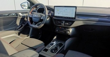 Ford Focus IV Kombi Facelifting 1.5 ECOBLUE 115KM 2025 Ford Focus Ford Focus 1.5 EcoBlue (diesel) A8, ST-LINE X, kombi 1.5 Diesel, zdjęcie 6