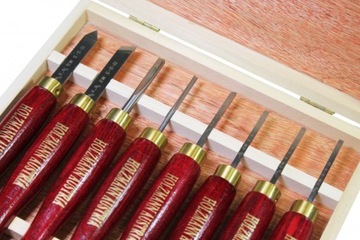 Долото по дереву Holzmann HM8TLG