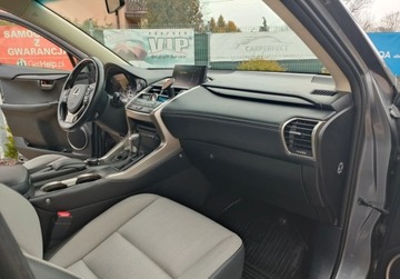 Lexus NX I SUV 300h 197KM 2015 Lexus NX Salon POLSKA Ladny GWARANCJA Zobacz 2.5 Hybryda 197KM, zdjęcie 20