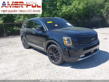 Kia 2022 Kia Inny 2022 Kia Telluride SX FWD 3.8 Benzyna 291KM
