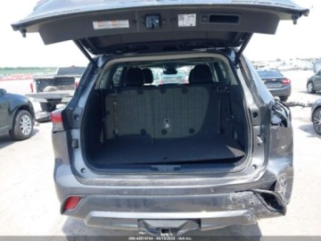 Toyota Highlander III 2024 Toyota Highlander Limited 2024 2.4l 2.4 Benzyna 265KM, zdjęcie 5