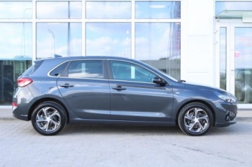 Hyundai i30 III Hatchback Facelifting 1.5 T-GDI 48V 160KM 2024 HYUNDAI i30 SMART, zdjęcie 4