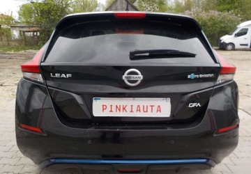 Nissan Leaf II 2018 Nissan Leaf Okazja Elektryczny 122KM, zdjęcie 14