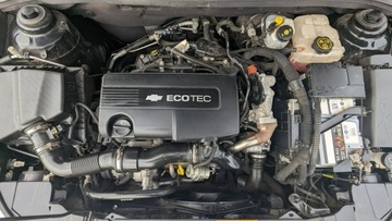 Chevrolet Cruze Kombi 1.7D DOHC 130KM 2013 Chevrolet Cruze 1.7D 130PS OPŁACONY Bezwypadkowy, zdjęcie 39