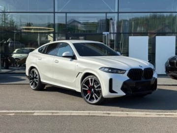BMW X6 G06 SUV Facelifting 3.0 30d 298KM 2026 BMW X6 xDrive30d Sport Suv 3.0 (298KM) 2026, zdjęcie 5