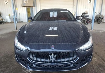 Maserati Ghibli III 2020 Maserati Ghibli Auta z USA - Zapytaj o wiecej ofert 3.0 Benzyna 430KM, zdjęcie 2