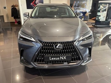 Lexus NX II 2025 Od ręki - 350h Prestige 2.5 Hybrid AWD 200KM | Head-up!, zdjęcie 1