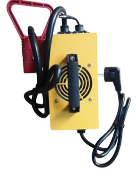 Prostownik 24V 35A KWAS automatyczny COMAC TASKI