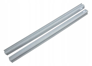 VW POLO 9N 2001-2009 PRÓG REPERATURKA PROGU 2szt LEWY PRAWY KOMPLET