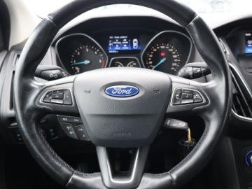 Ford Focus III Kombi Facelifting 1.5 TDCi 120KM 2017 Ford Focus 1.5 TDCi, Salon Polska, Klima, zdjęcie 14