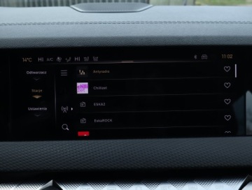 DS 4 II Hatchback 1.2 PureTech 130KM 2023 DS 4 1.2 PureTech, Salon Polska, Serwis ASO, zdjęcie 11