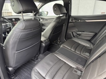 Honda Civic X Hatchback 5d 1.5 VTEC Turbo 182KM 2017 Honda Civic 1.5 T 182 KM Sport CarPlay Kamera Full Led Nawigacja PDC SSU, zdjęcie 30