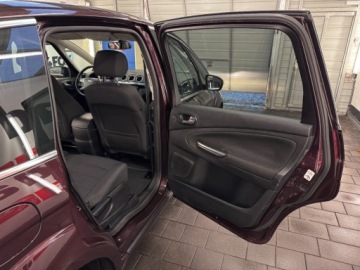 Ford S-Max I Van Facelifting 2.0 Duratorq TDCi DPF 140KM 2011 Ford S-Max TITANIUM 2.0 duze rodzinne bezpieczne ekonomiczne auto w dieslu, zdjęcie 35