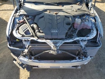 Audi A8 D5 2021 Audi A8 Long V8 2021 4.0 Benzyna 453KM, zdjęcie 6