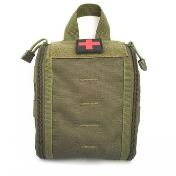 EDC Medical Bag Molle Tactical Pouch First Aid Kits Outdoor Army Car
