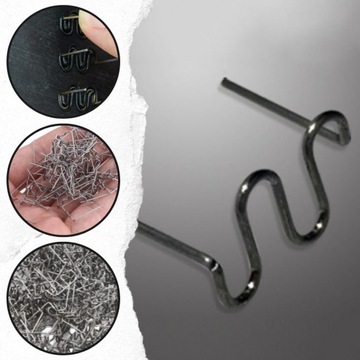 СТЕПЛЕРЫ ПЛАСТИКОВЫЕ СТЕПЛЕР RS28 500 шт.