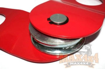 БЛОК ДЛЯ ЛЕБЕДКИ 10Т УСИЛЕНИЕ ЛЕБЕДКИ