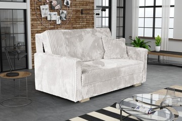dwuosobowa sofa VIVA III PIANO kanapa rozsuwana