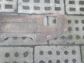 RENAULT MASTER II 98 - TLUMENÍ KAPOTY