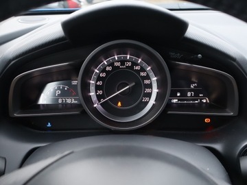 Mazda CX-3 Crossover 2.0 SKY-G 120KM 2016 Mazda CX-3 2.0 Skyactiv-G, Salon Polska, zdjęcie 10