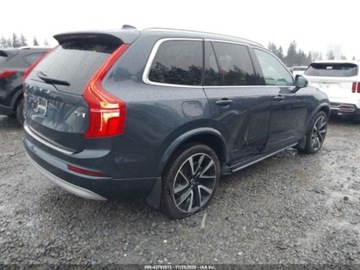Volvo XC90 II 2022 Volvo XC 90 VOLVO XC90 T6 MOMENTUM 7 PASSENGER 2.0 Benzyna 316KM, zdjęcie 4