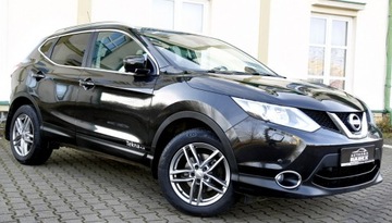 Nissan Qashqai II Crossover 1.5 dCi 110KM 2017 Nissan Qashqai TeknaPlus/Panorama/ Kamera/As.Pasa/, zdjęcie 6