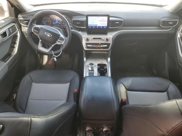 Ford Explorer VI 2023 Ford Explorer XLT 2023 2.3l 2.3 Benzyna 300KM, zdjęcie 8