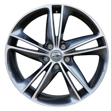 Alufelgi 5x114,3 19 ET40 Nissan Juke Qashqai X-Trail Leaf KE409-4C400 OEM