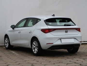 Seat Leon III Hatchback Facelifting 1.5 EcoTSI 130KM 2020 Seat Leon 1.5 TSI, Salon Polska, 1. Właściciel, zdjęcie 3