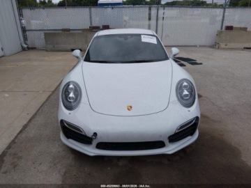 Porsche 911 991 Turbo/Turbo S Coupe 3.8 520KM 2015 Porsche 911 Turbo 2015 3.8 Benzyna 520KM, zdjęcie 7