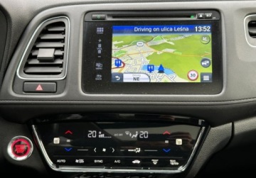 Honda HR-V II SUV Facelifting 1.5 i-VTEC 130KM 2019 Honda HR-V 1.5 Benzyna 130KM, zdjęcie 10