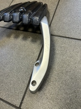 BMW F 650 CS Крепление багажника на руль, держатель пассажира