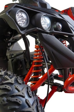 Мини-квадроцикл ЭЛЕКТРИЧЕСКИЙ 1200 Вт 48 В XTR EM12/6 PRO
