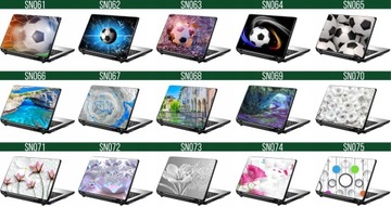 Наклейка SKIN, наклейки для НОУТБУКА, шпон кожи