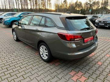 Opel Astra K Sports Tourer 1.4 Turbo 150KM 2017 Opel Astra kombi 1.4 Turbo 150 KM Automat FV23%, zdjęcie 2