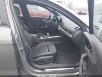 Audi A4 B9 2023 Audi a4 2023r., 4x4, 2.0L 2.0 Benzyna 261KM, zdjęcie 8