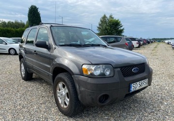 Ford Escape I 2004