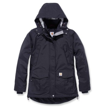 Kurtka Carhartt Shoreline Jacket Wmn Black