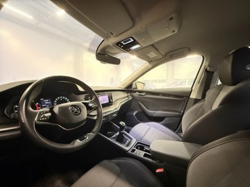 Skoda Octavia IV Liftback 1.5 TSI EVO 150KM 2023 Skoda Octavia Ambition 1.5 TSI 150KM, Salon Polska, zdjęcie 16