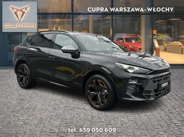 Cupra Terramar 2025 Cupra Terramar 2.0 TSI 204 KM 7-biegowa automatycz, zdjęcie 6