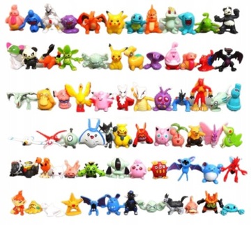 КАРТОЧКИ + АЛЬБОМ ДЛЯ КАРТ ПОКЕМОН НА 400 КАРТ + Фигурки