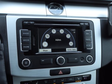 Volkswagen CC 2.0 TDI CR DPF BlueMotion Technology 177KM 2014 VW CC 2.0 TDI, 174 KM, Navi, Xenon, Bi-Xenon, zdjęcie 12