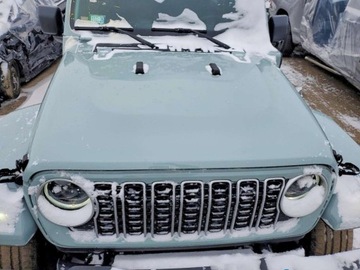 Jeep Wrangler IV 2024 Jeep Wrangler Sahara 4XE 2024 2.0 Hybryda 375KM, zdjęcie 6