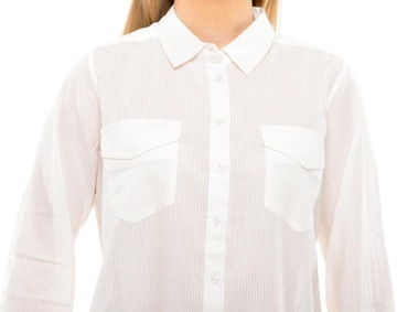 LEE koszula damska WHITE EVE SHIRT _ S