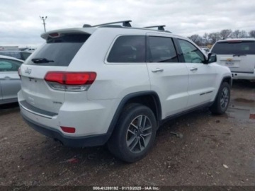 Jeep Grand Cherokee IV 2021 Jeep Grand Cherokee 2021r., 4x4, 3.6L 3.6 Benzyna 293KM, zdjęcie 3