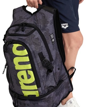 Plecak Arena FASTPACK 3.0 ALLOVER CAMO KIKKO + worek